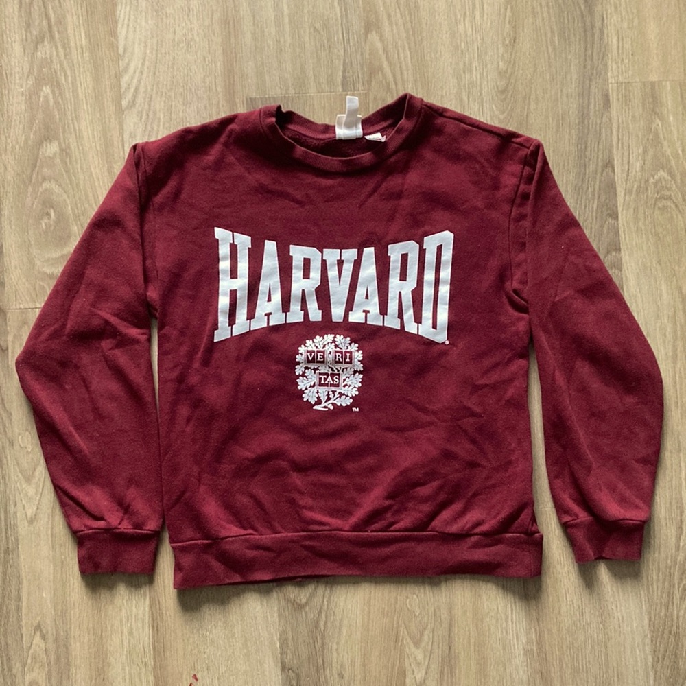 HARVARD H&M sweater size XS